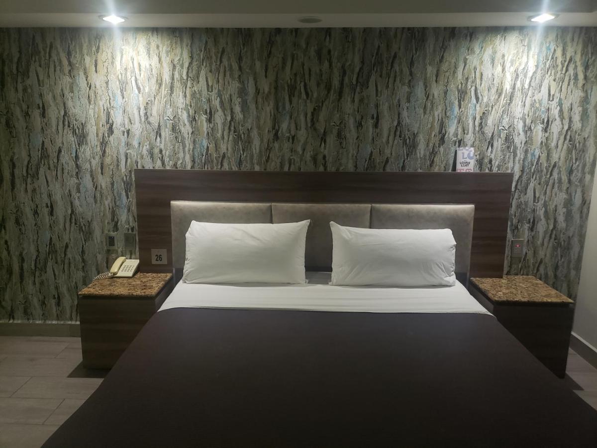 Motel Nuevo Tijuana (Adults Only) Mexico City Exterior photo
