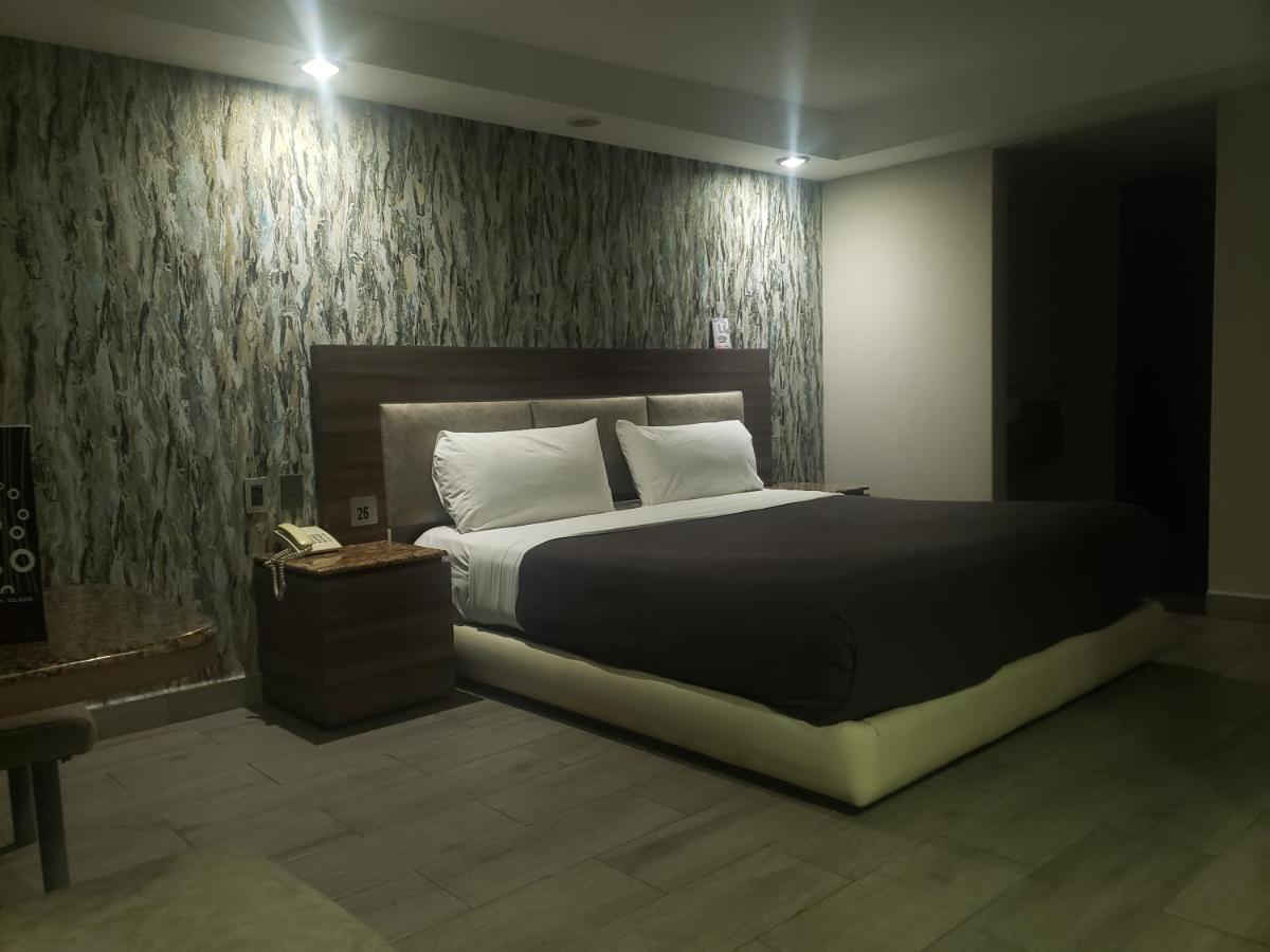 Motel Nuevo Tijuana (Adults Only) Mexico City Exterior photo
