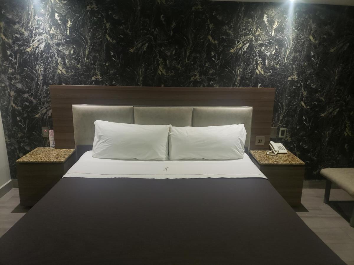 Motel Nuevo Tijuana (Adults Only) Mexico City Exterior photo