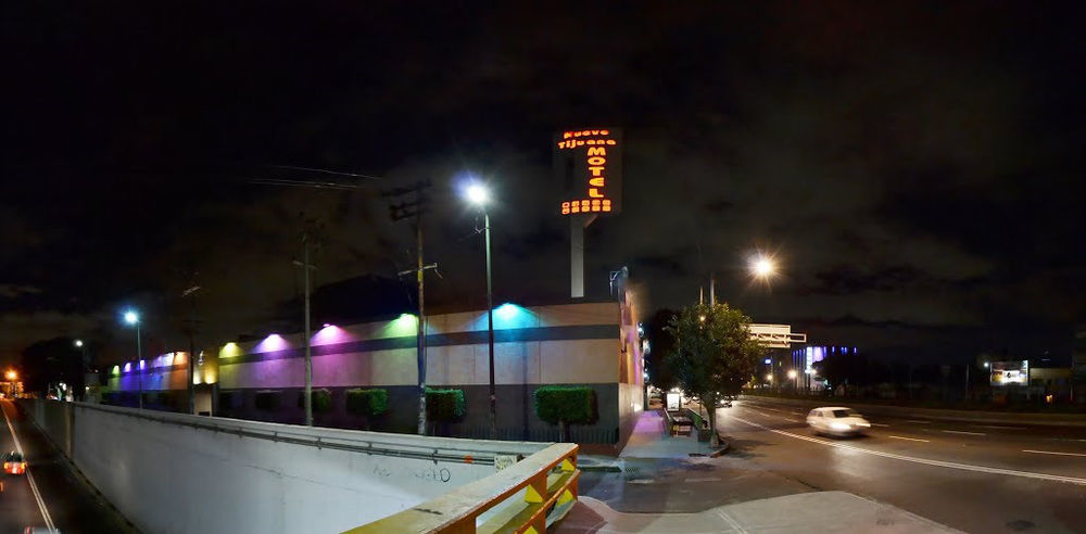 Motel Nuevo Tijuana (Adults Only) Mexico City Exterior photo